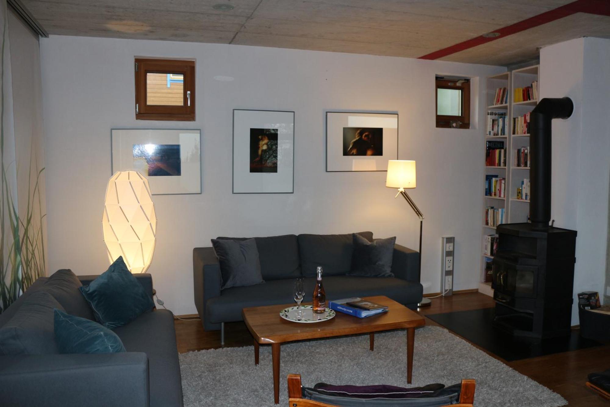 Stadtvilla Murnau am Staffelsee Eksteriør bilde