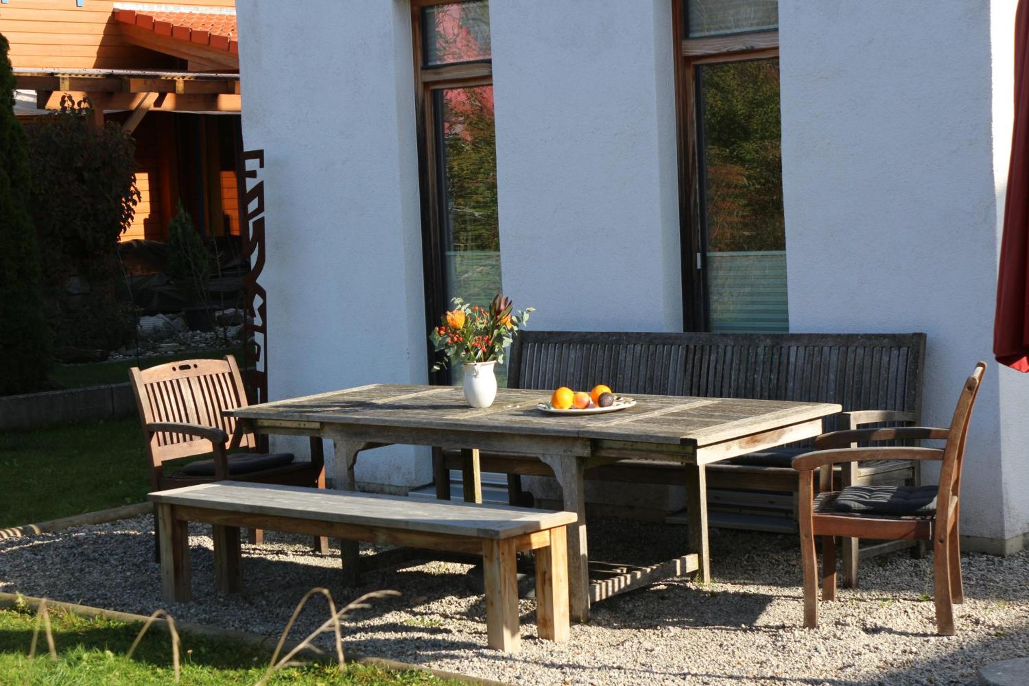 Stadtvilla Murnau am Staffelsee Eksteriør bilde
