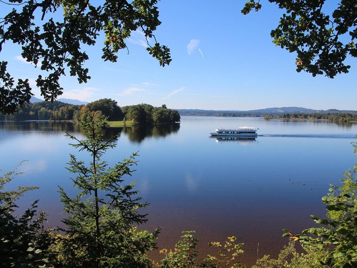 Stadtvilla Murnau am Staffelsee Eksteriør bilde
