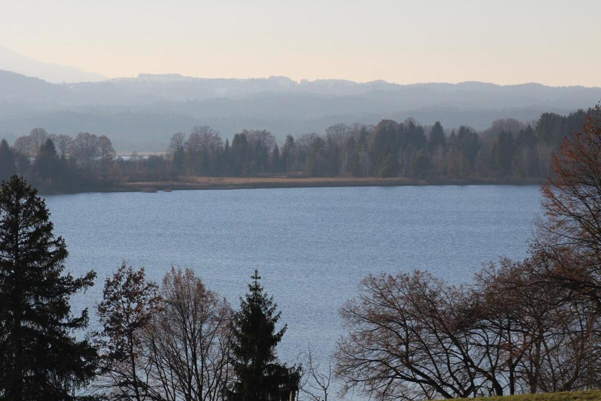 Stadtvilla Murnau am Staffelsee Eksteriør bilde