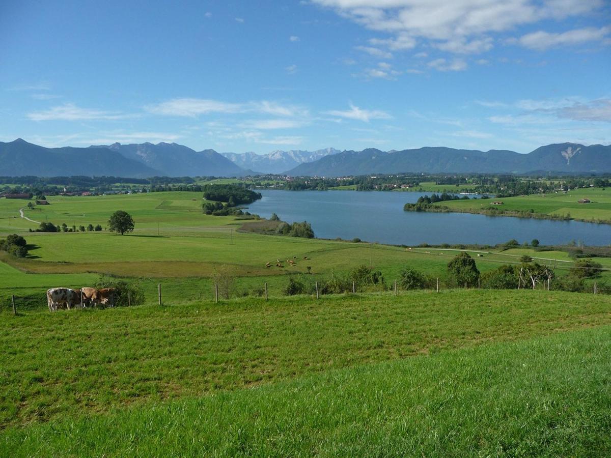 Stadtvilla Murnau am Staffelsee Eksteriør bilde