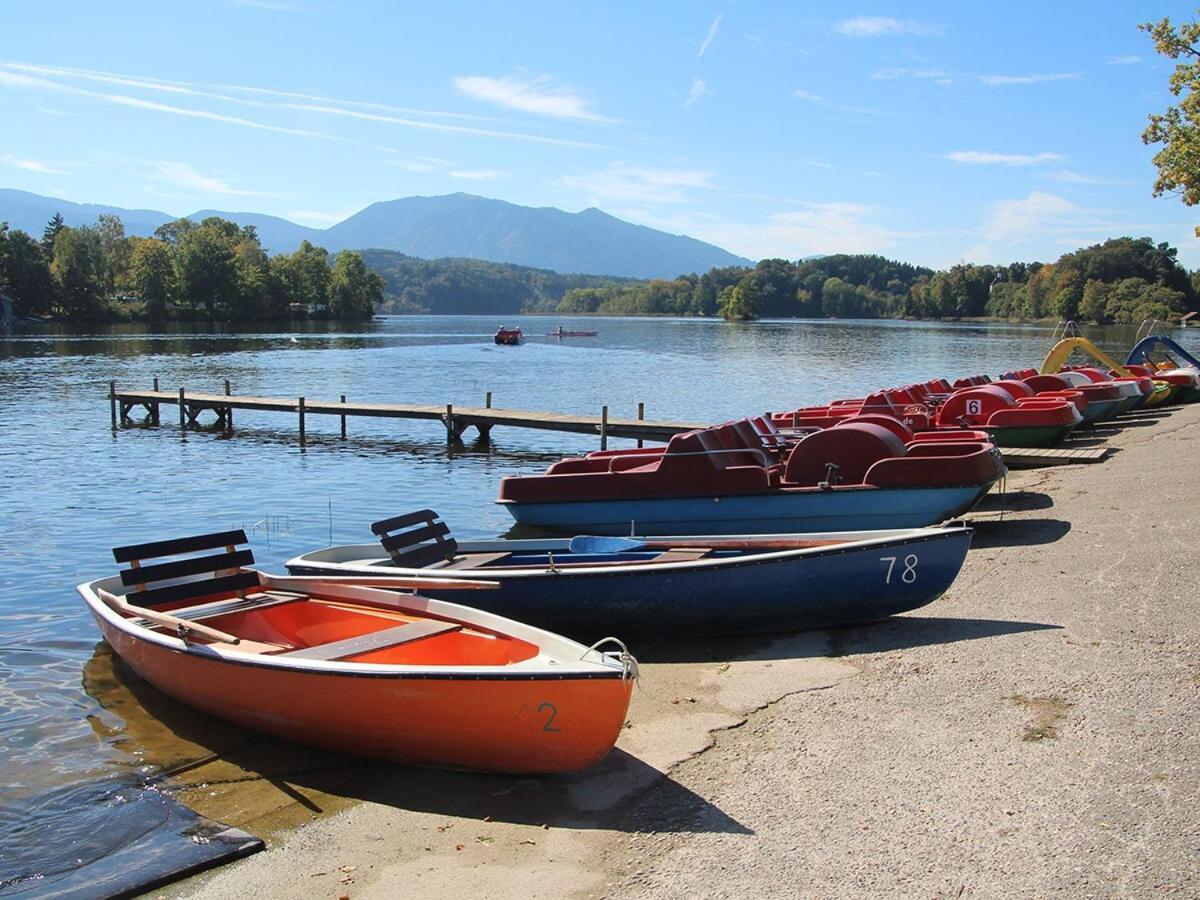 Stadtvilla Murnau am Staffelsee Eksteriør bilde
